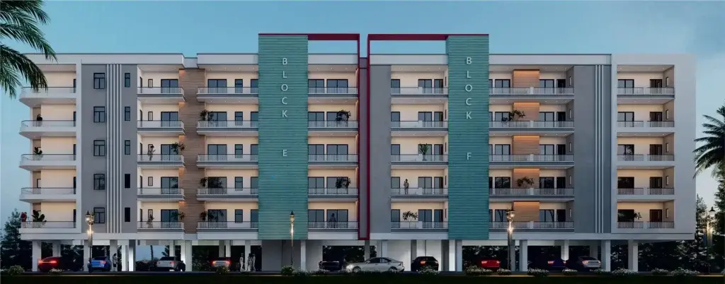 3 bhk flat in greater noida west
